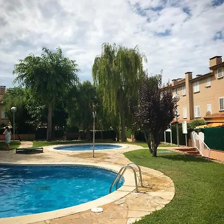 Altafulla Holiday House Apartamento Altafulla